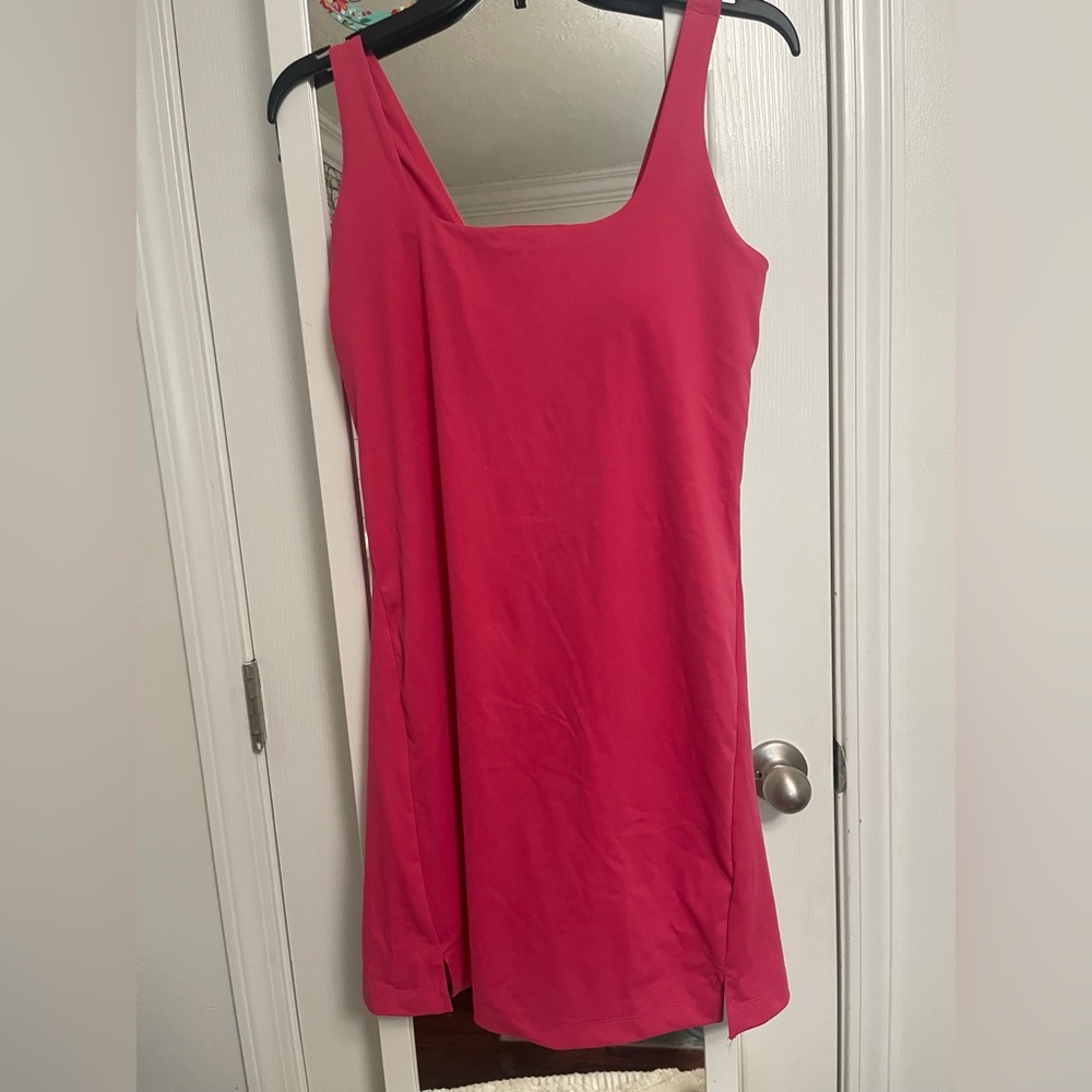 Old Navy Active Powersoft Pink athletic dress